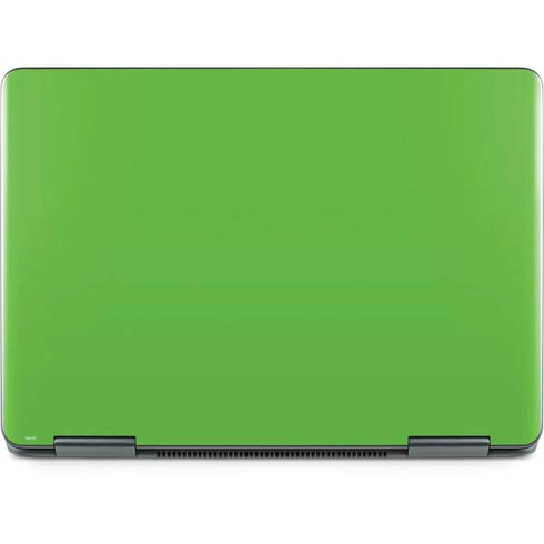 Green Notebook 9 Pro 13in (2017) Skin